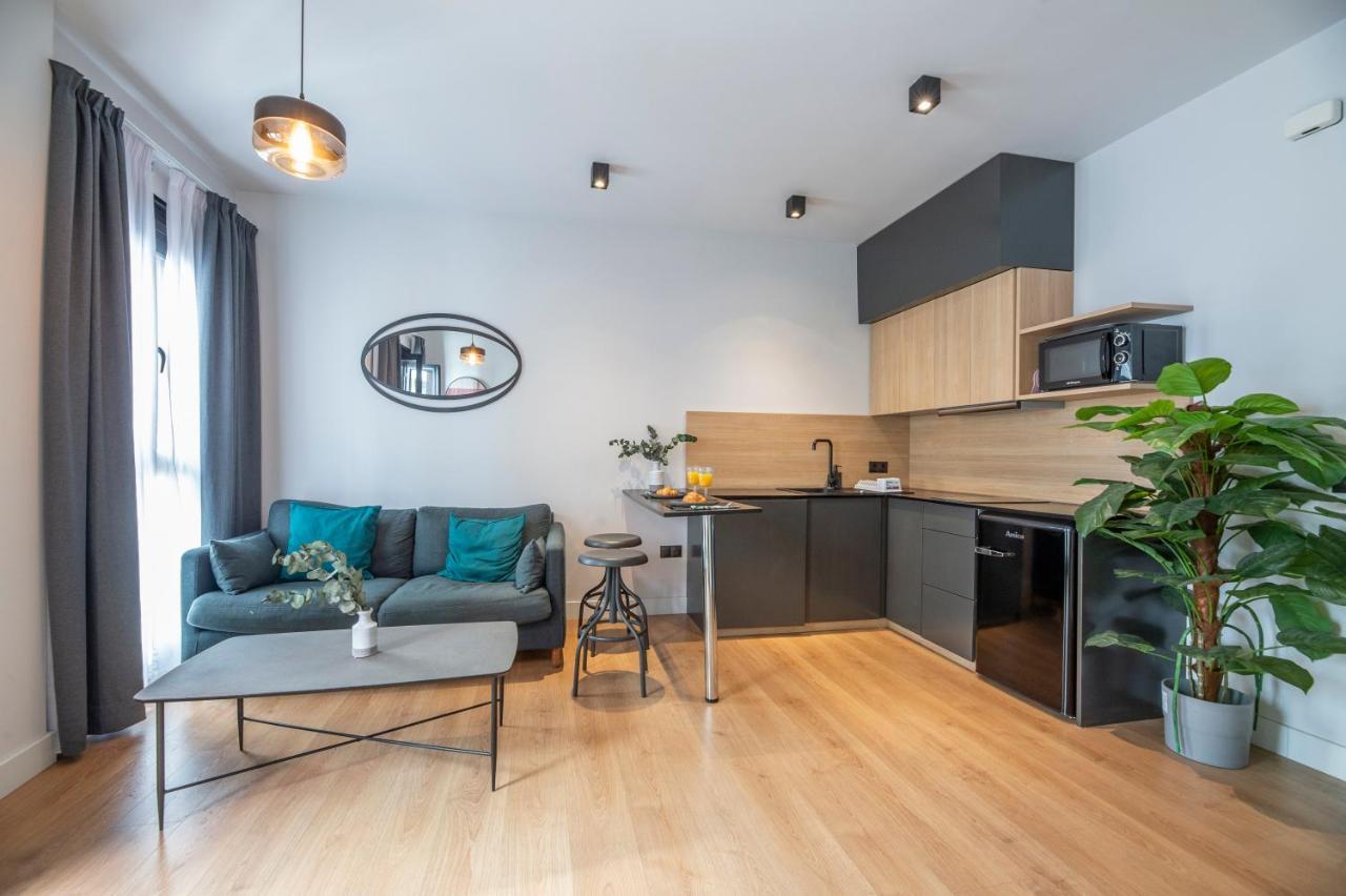 Apartament New -shared Pool & Solarium- 1a Malaga