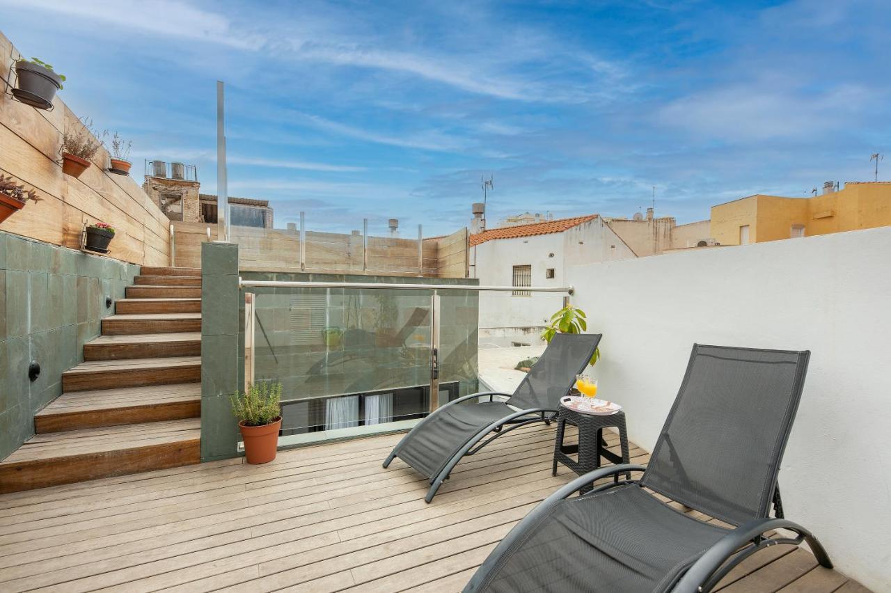Appartement New -shared Pool & Solarium- 1a Málaga