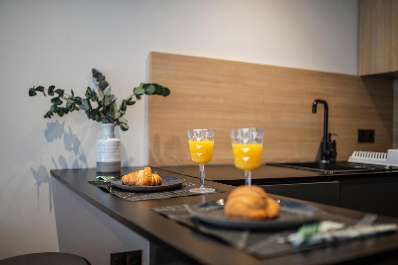 Apartamento New -shared Pool & Solarium- 1a