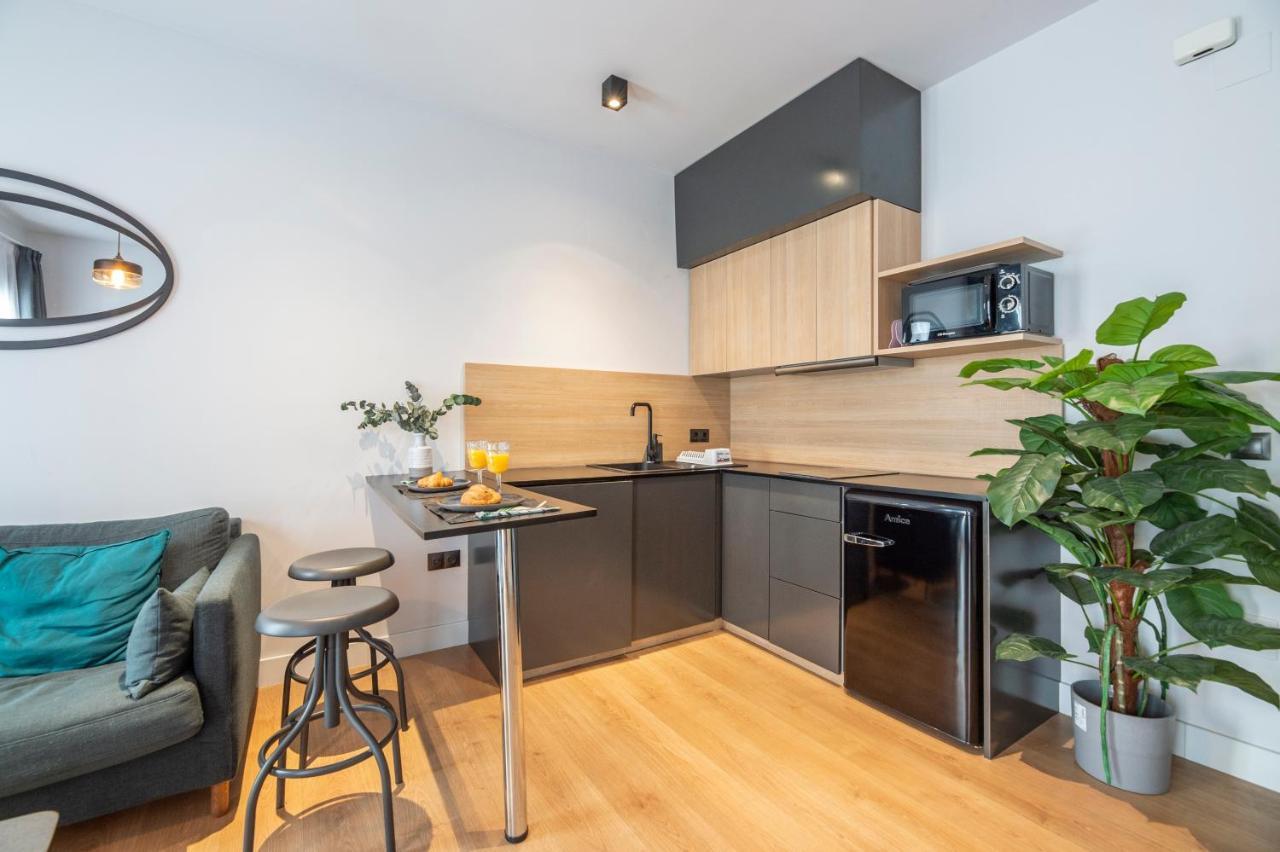 New -shared Pool & Solarium- 1a Apartamento *